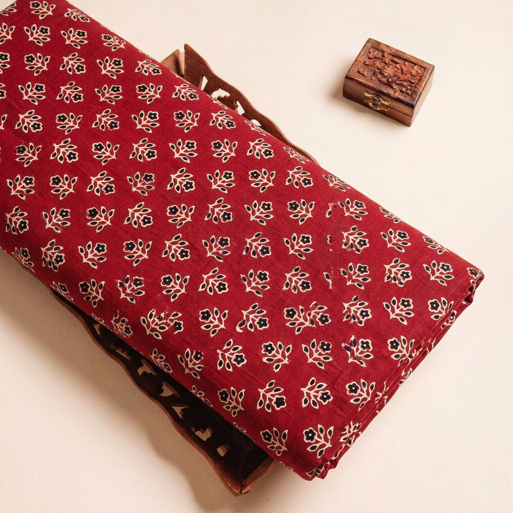 Floral Cotton Fabric