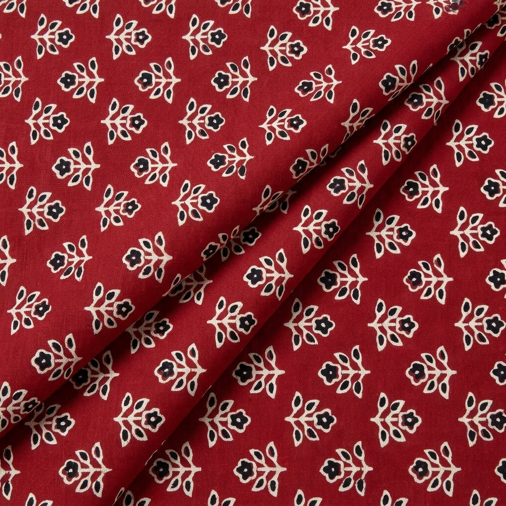 Floral Cotton Fabric