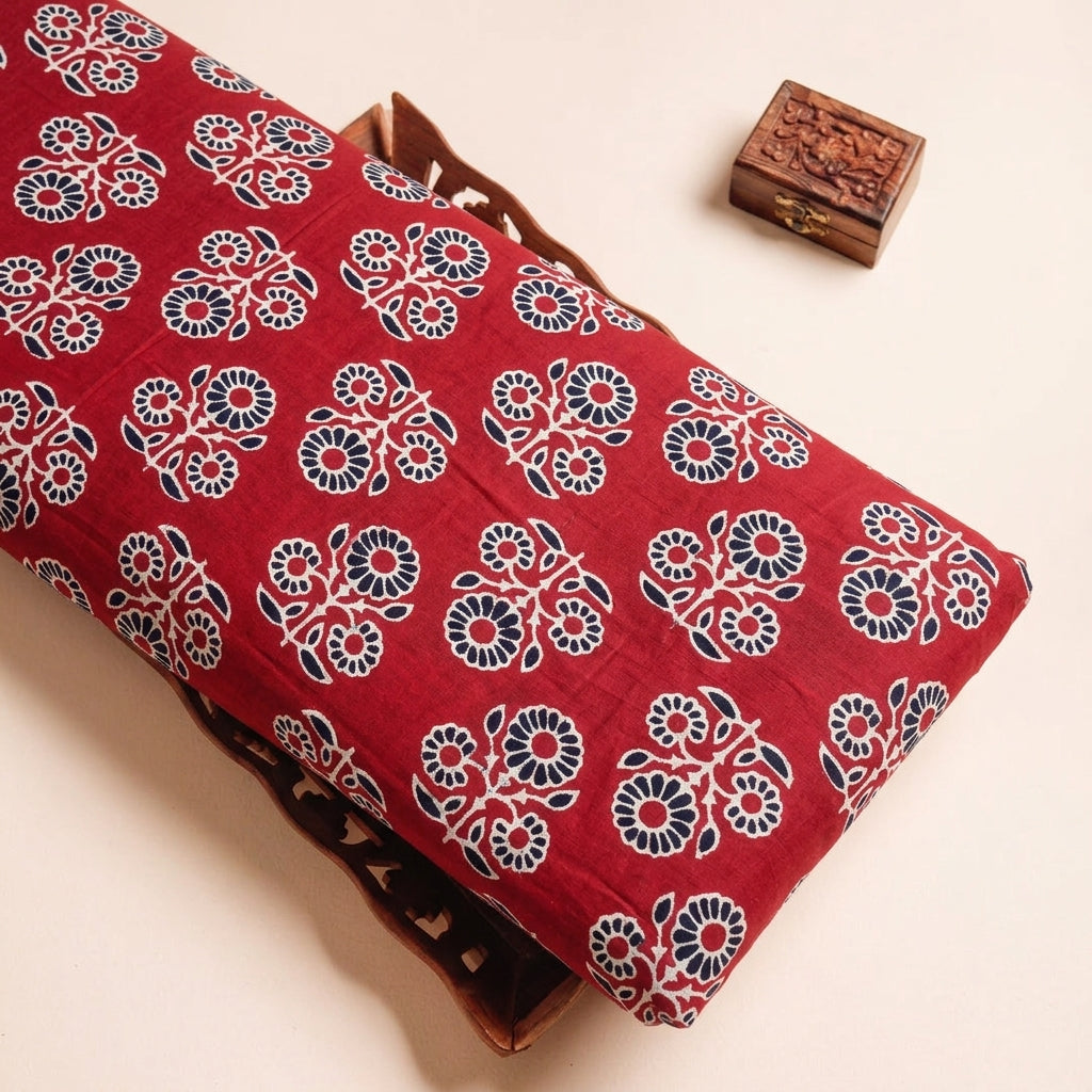 Floral Cotton Fabric