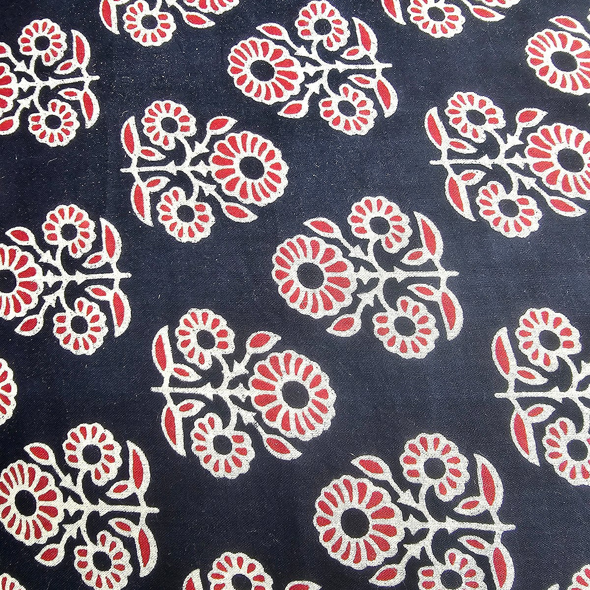 Floral Cotton Fabric