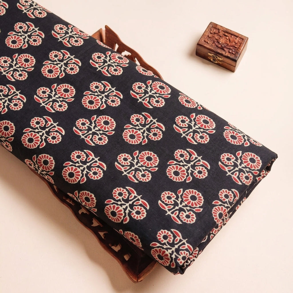 Floral Cotton Fabric