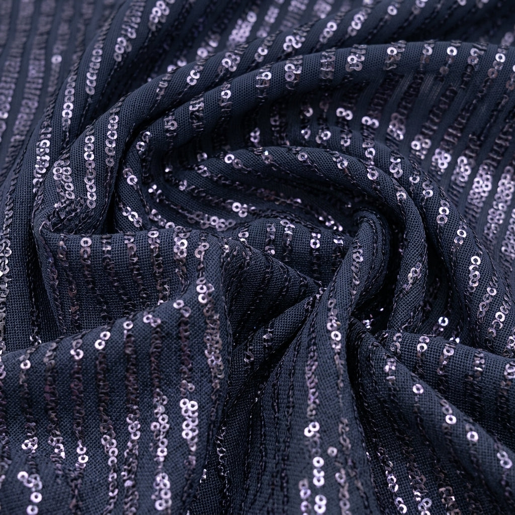 Embroidery Net Fabric