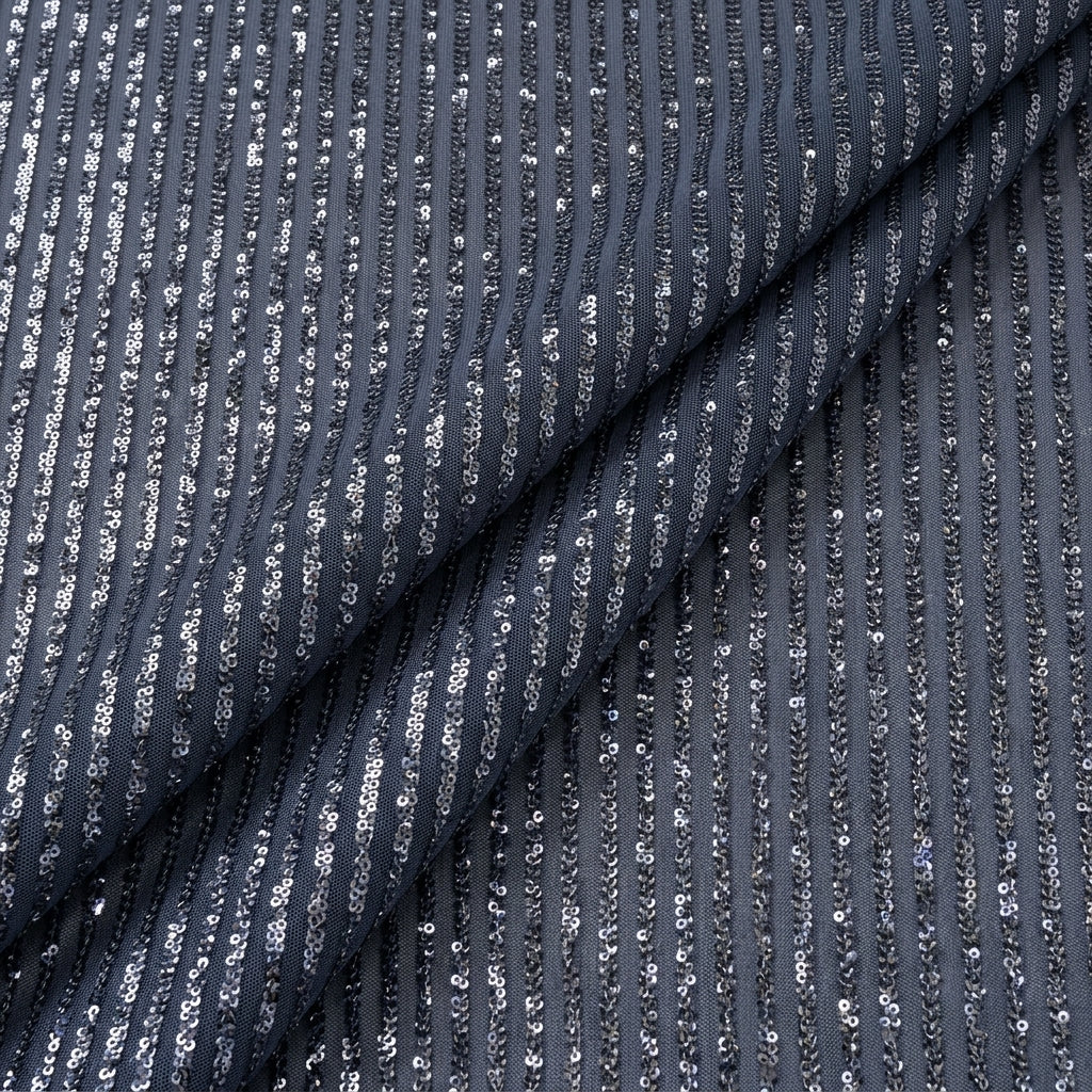 Embroidery Net Fabric