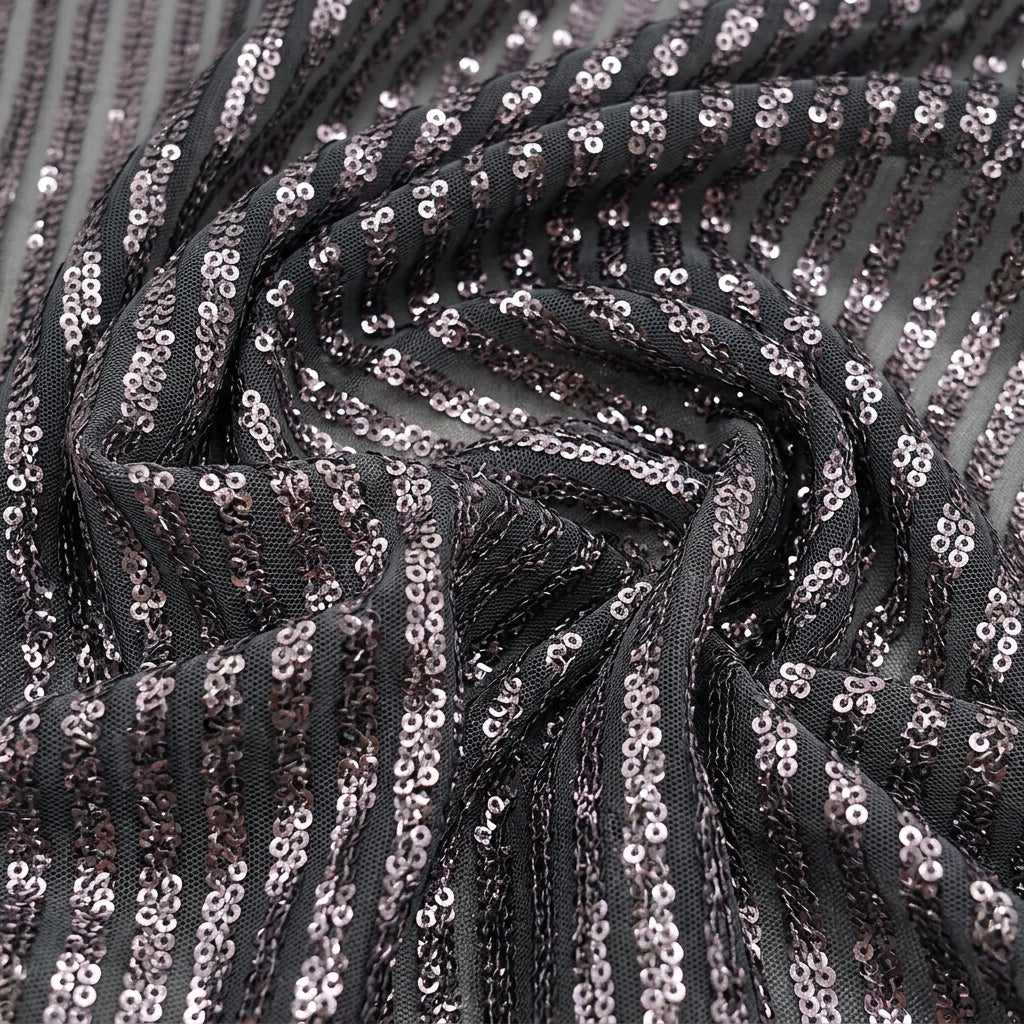 Embroidery Net Fabric
