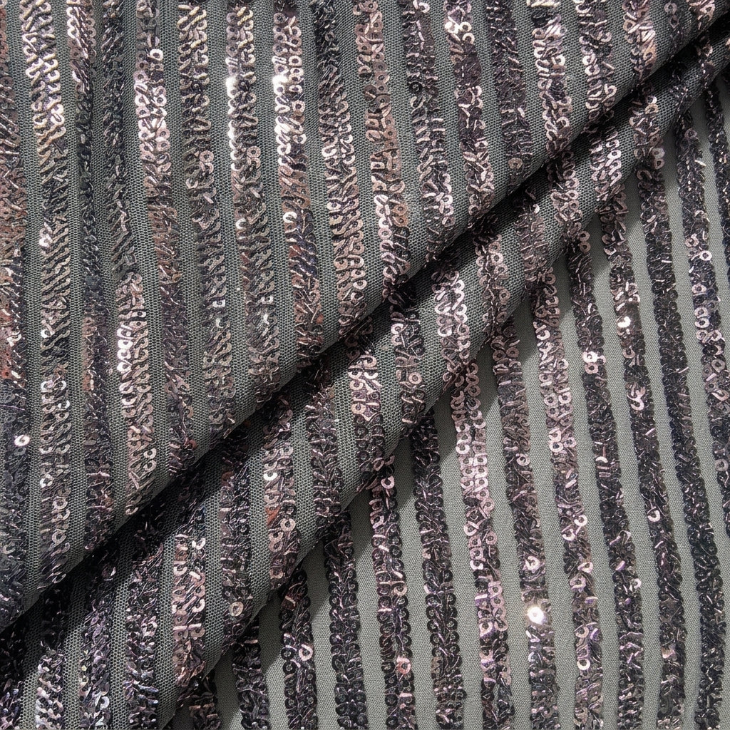 Embroidery Net Fabric