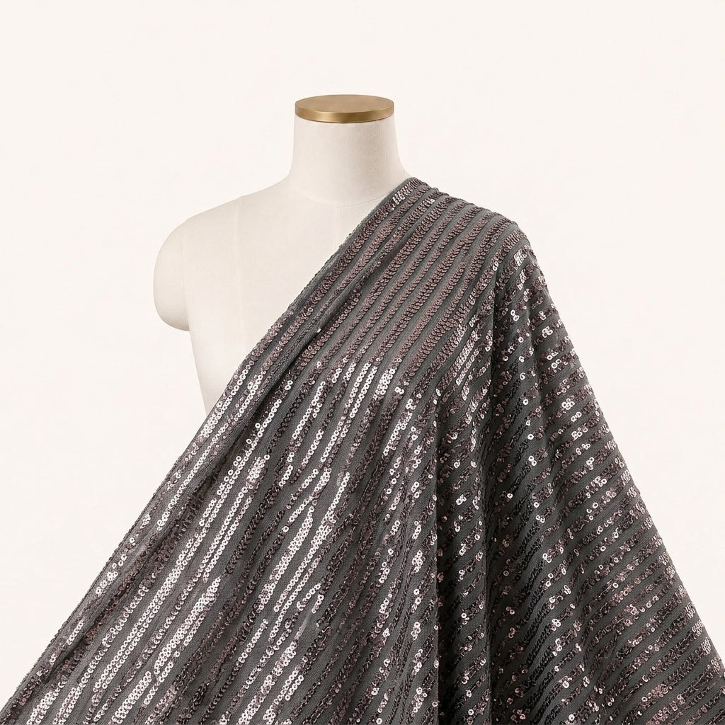 Embroidery Net Fabric