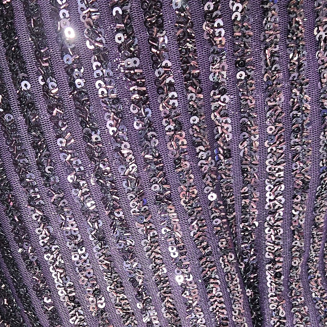 Embroidery Net Fabric