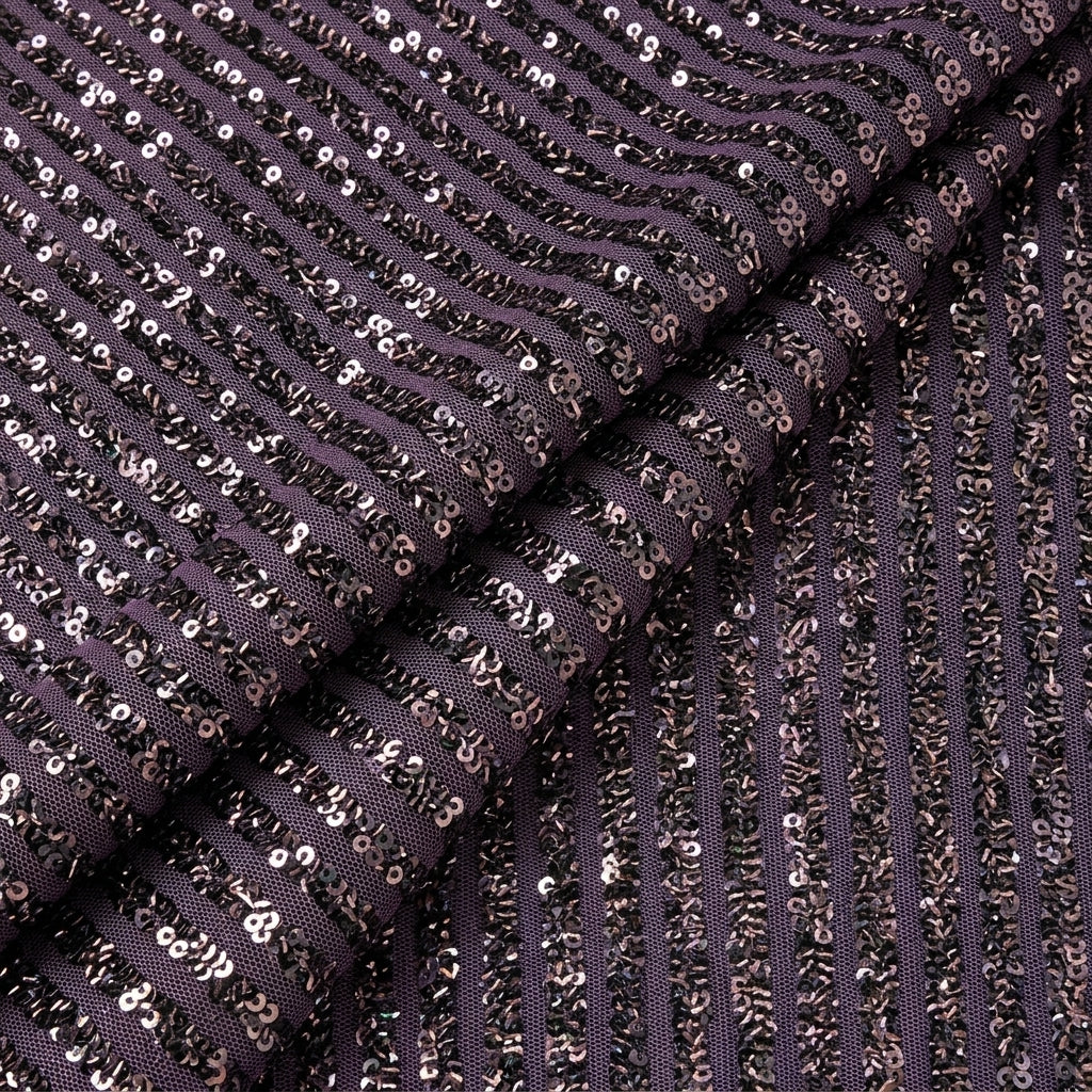 Embroidery Net Fabric