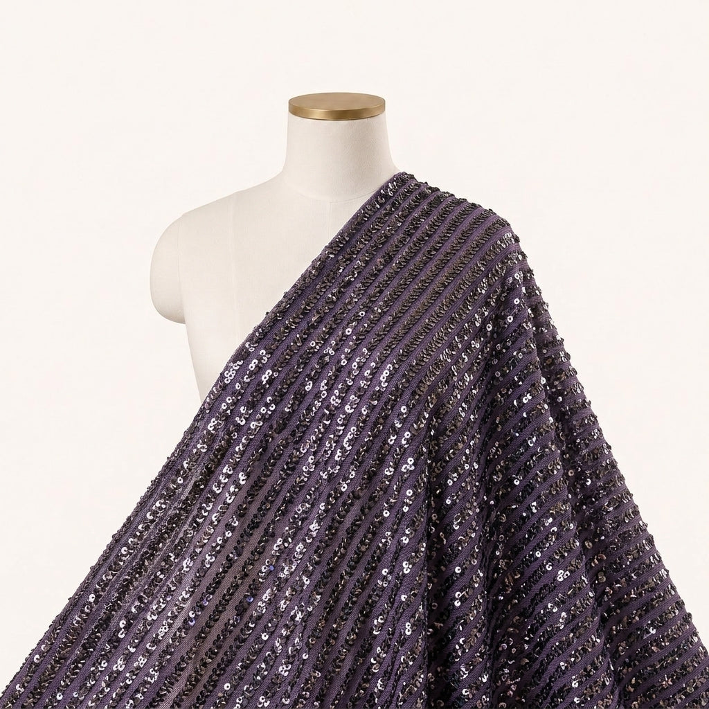 Embroidery Net Fabric