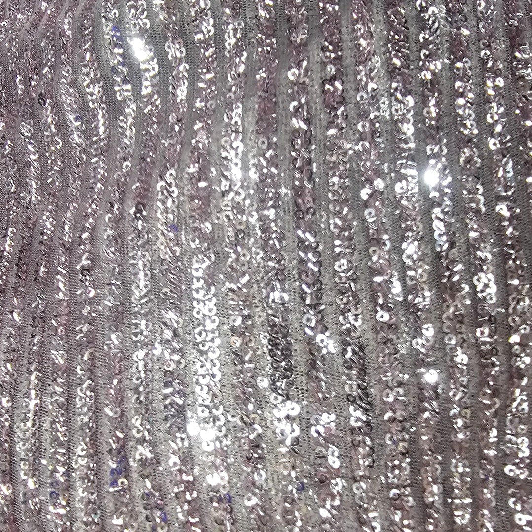 Embroidery Net Fabric