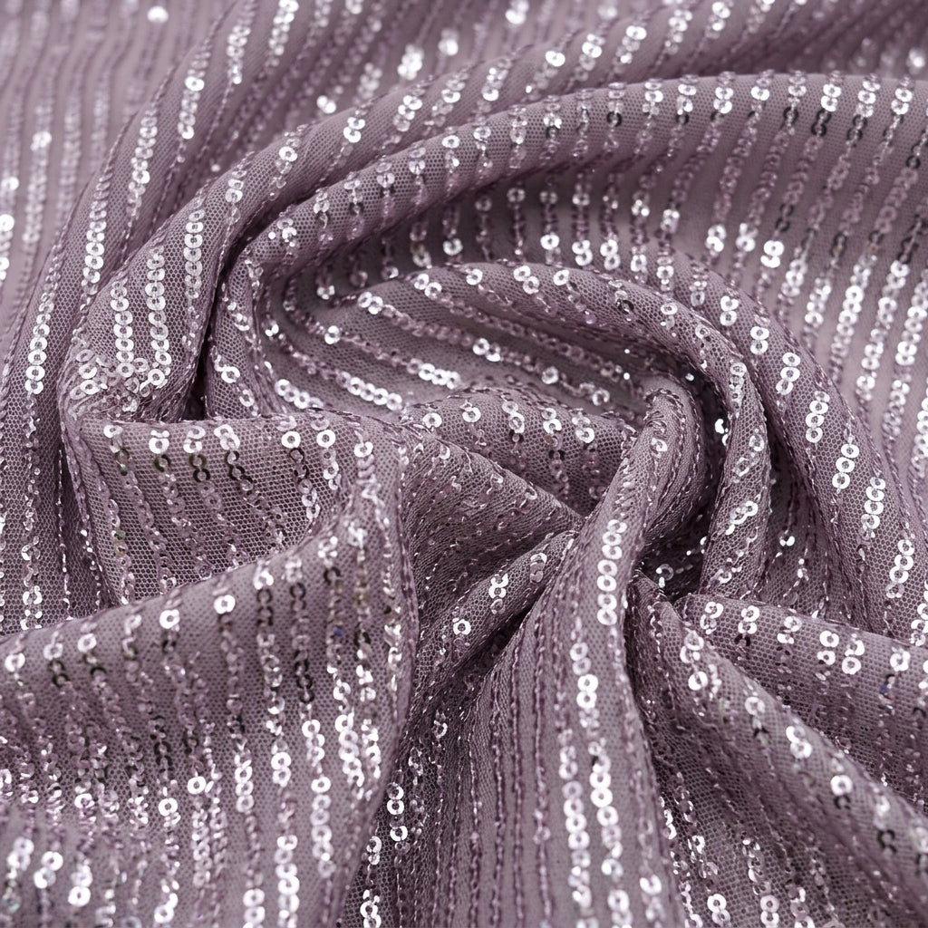 Embroidery Net Fabric