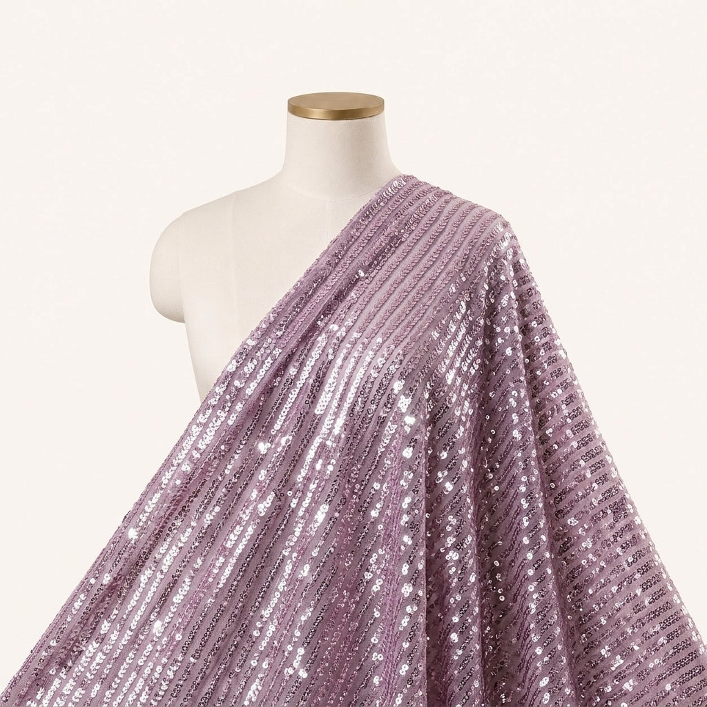 Embroidery Net Fabric