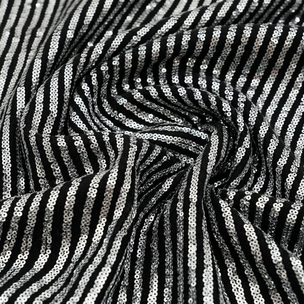Embroidery Net Fabric