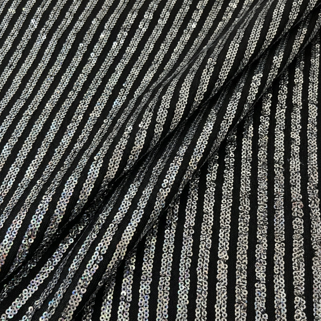 Embroidery Net Fabric