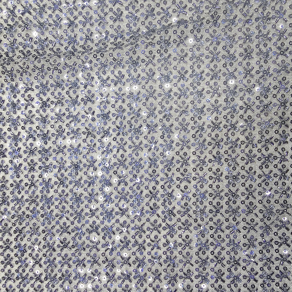 Embroidery Net Fabric