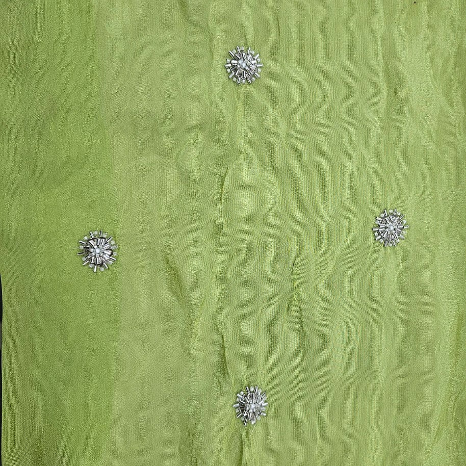 Butta Shimmer Tissue Fabric