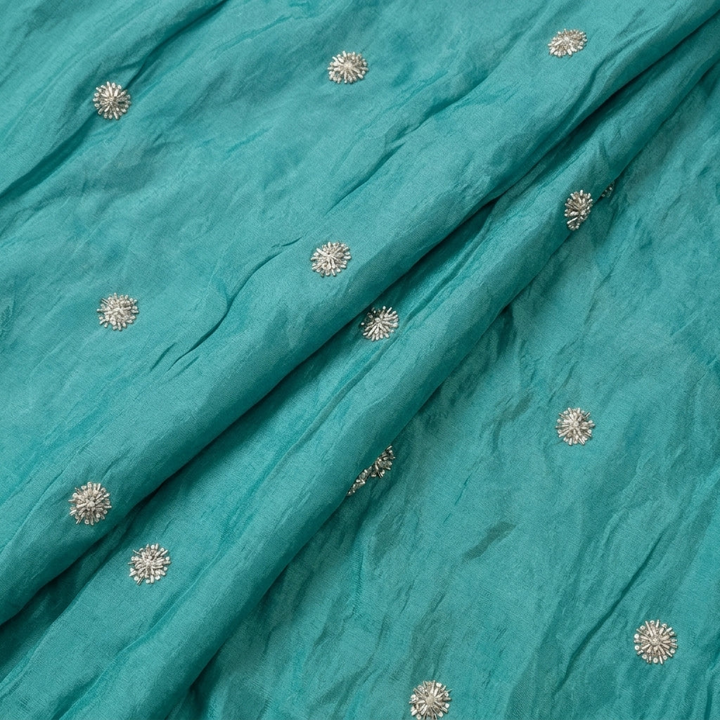 Butta Shimmer Tissue Fabric