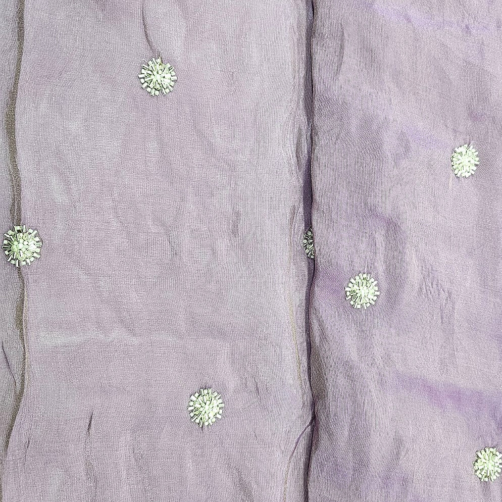 Butta Shimmer Tissue Fabric
