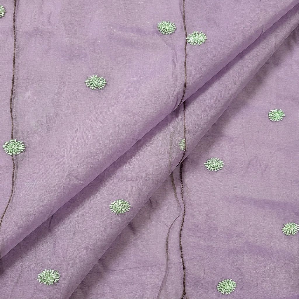 Butta Shimmer Tissue Fabric