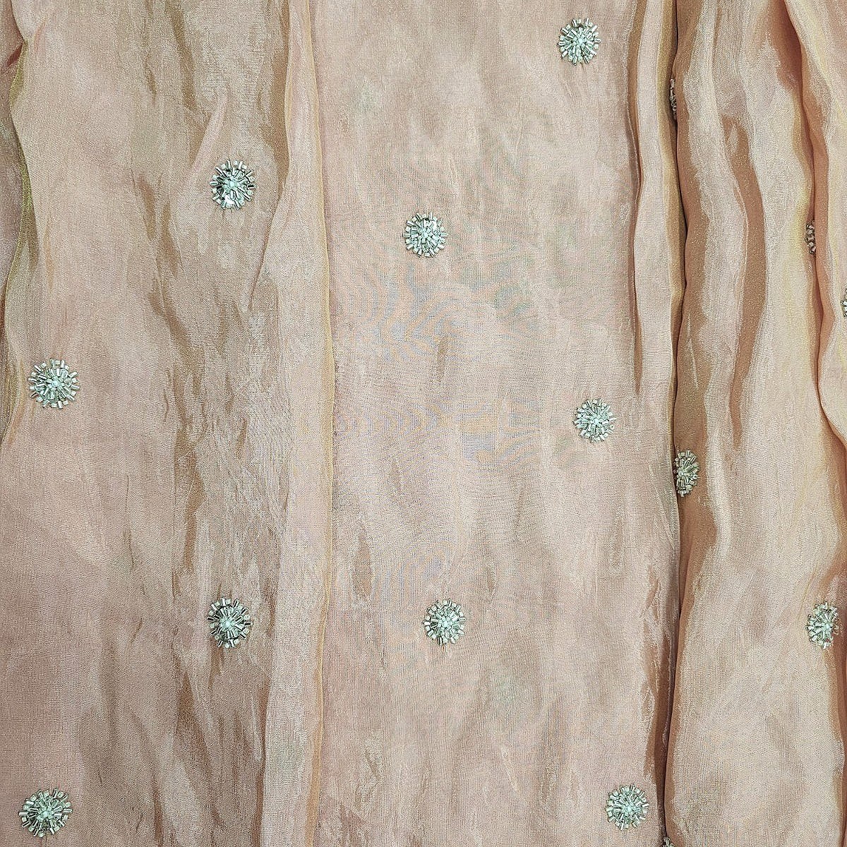 Butta Shimmer Tissue Fabric