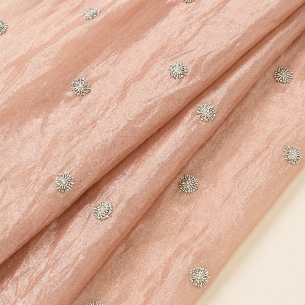 Butta Shimmer Tissue Fabric