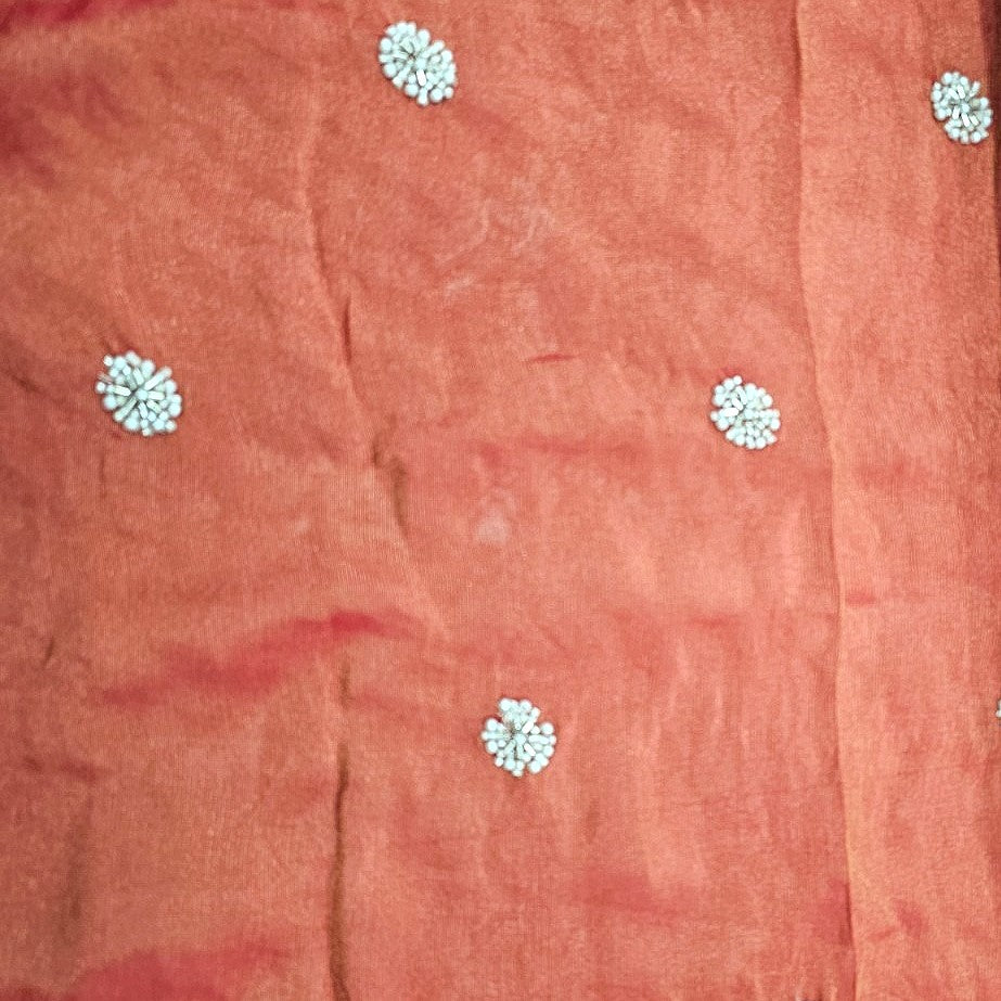 Butta Shimmer Tissue Fabric