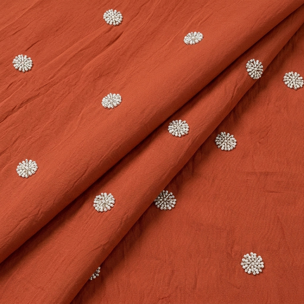 Butta Shimmer Tissue Fabric