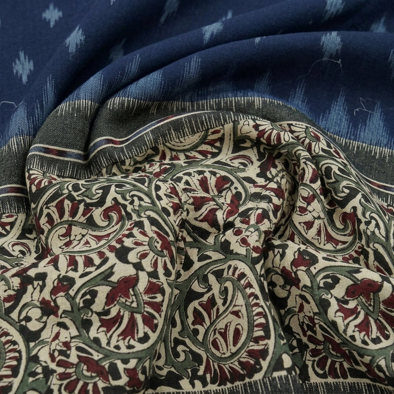 Paisley Cotton Fabric - EB13290 - Swirl