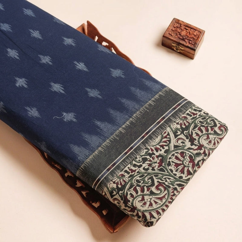Paisley Cotton Fabric - EB13290 - Tray