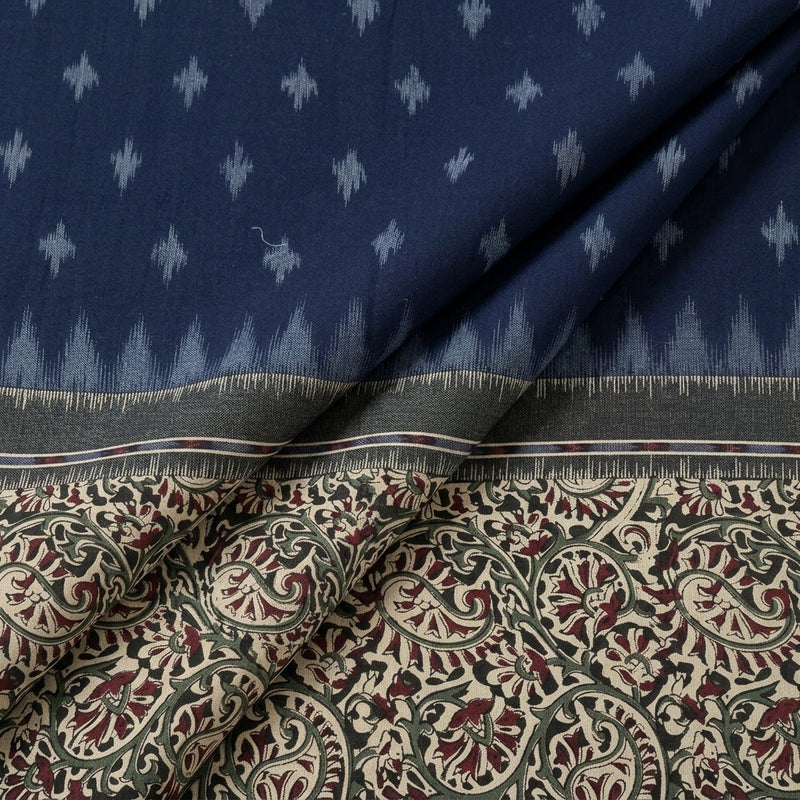 Paisley Cotton Fabric - EB13290 - Folds