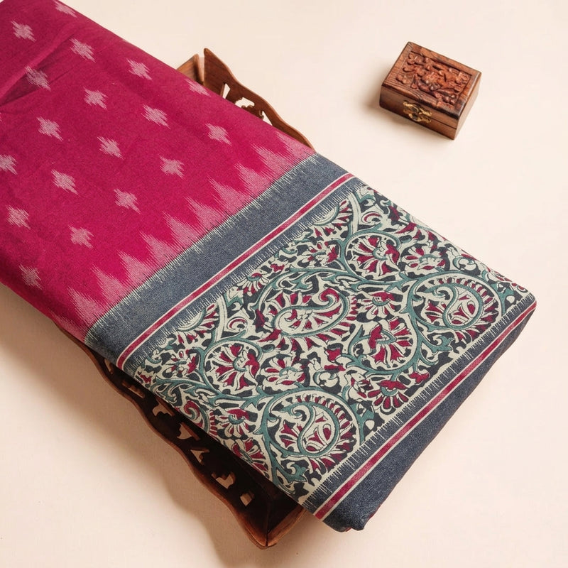 Paisley Cotton Fabric - EB13294 - Tray