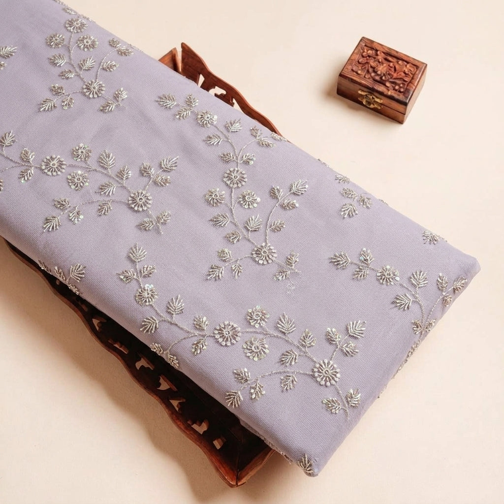 Embroidery Net Fabric - EB13466 - tray_3