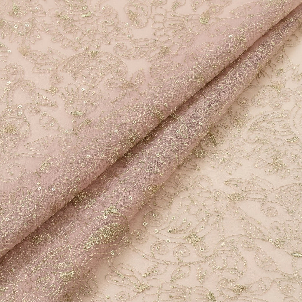 Embroidery Chanderi Cotton Fabric