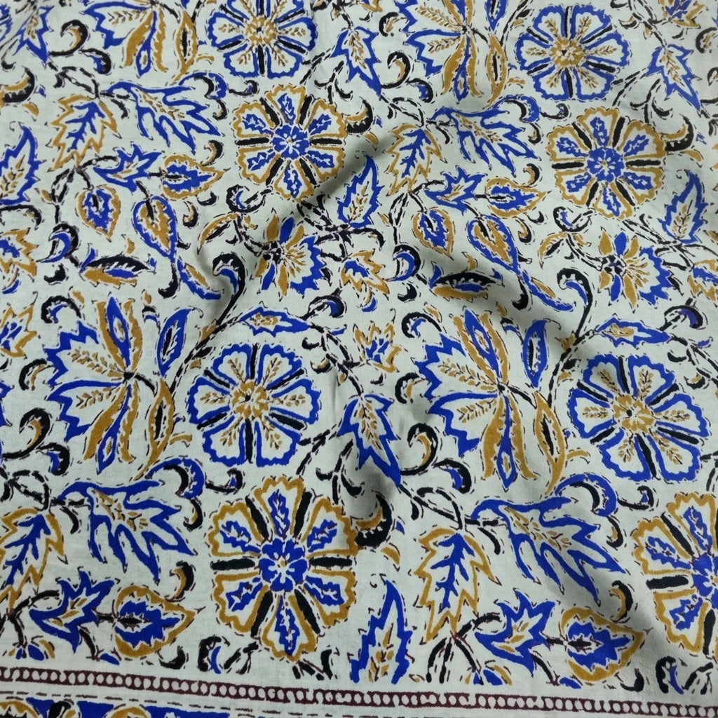 Floral Cotton Fabric