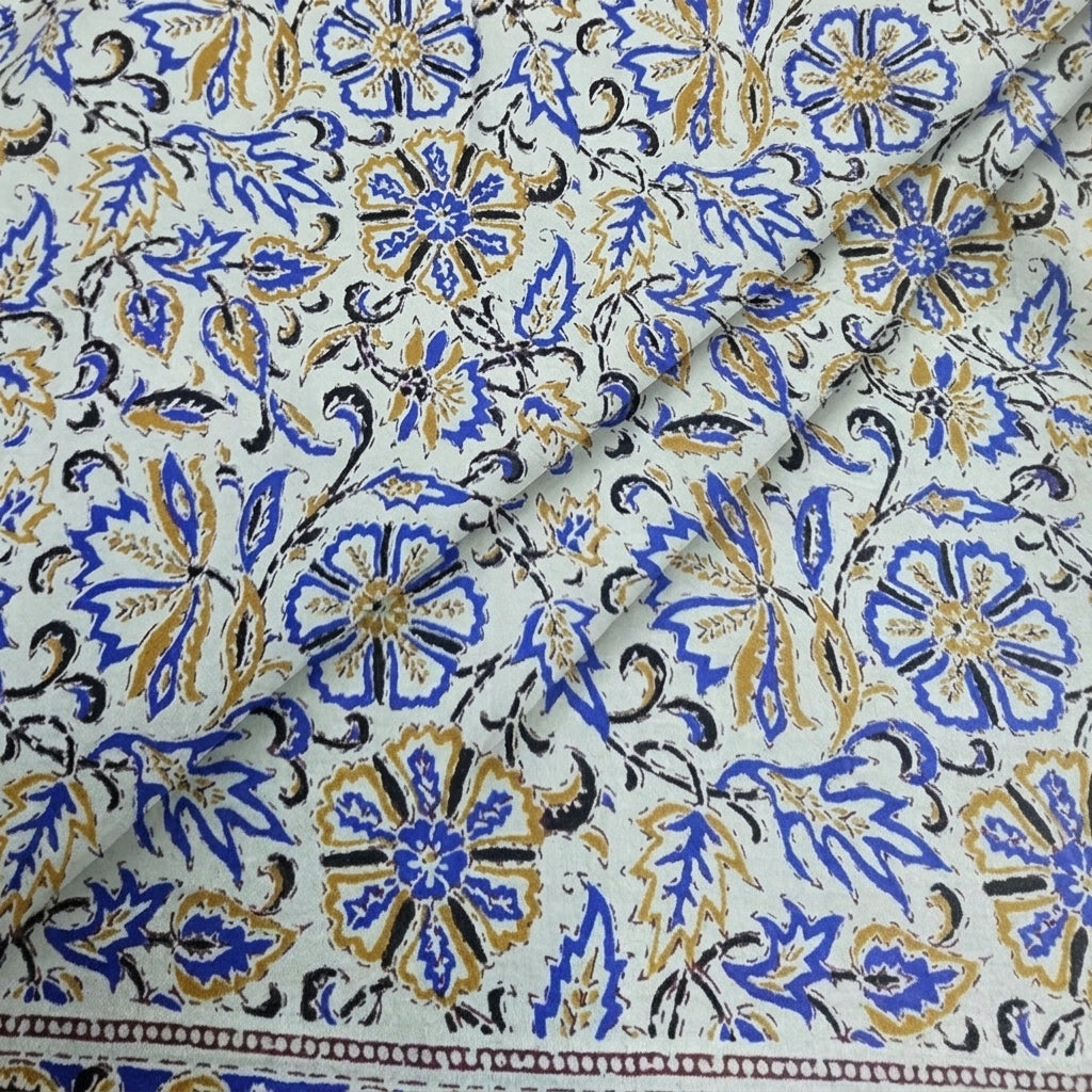 Floral Cotton Fabric