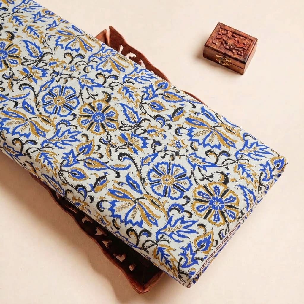 Floral Cotton Fabric