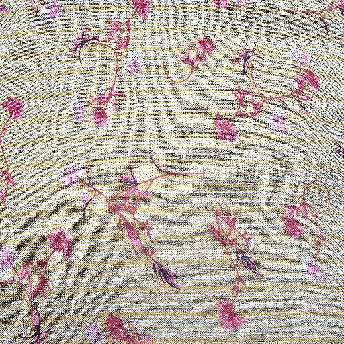 Floral Cotton Fabric