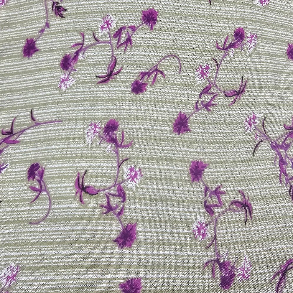 Floral Cotton Fabric