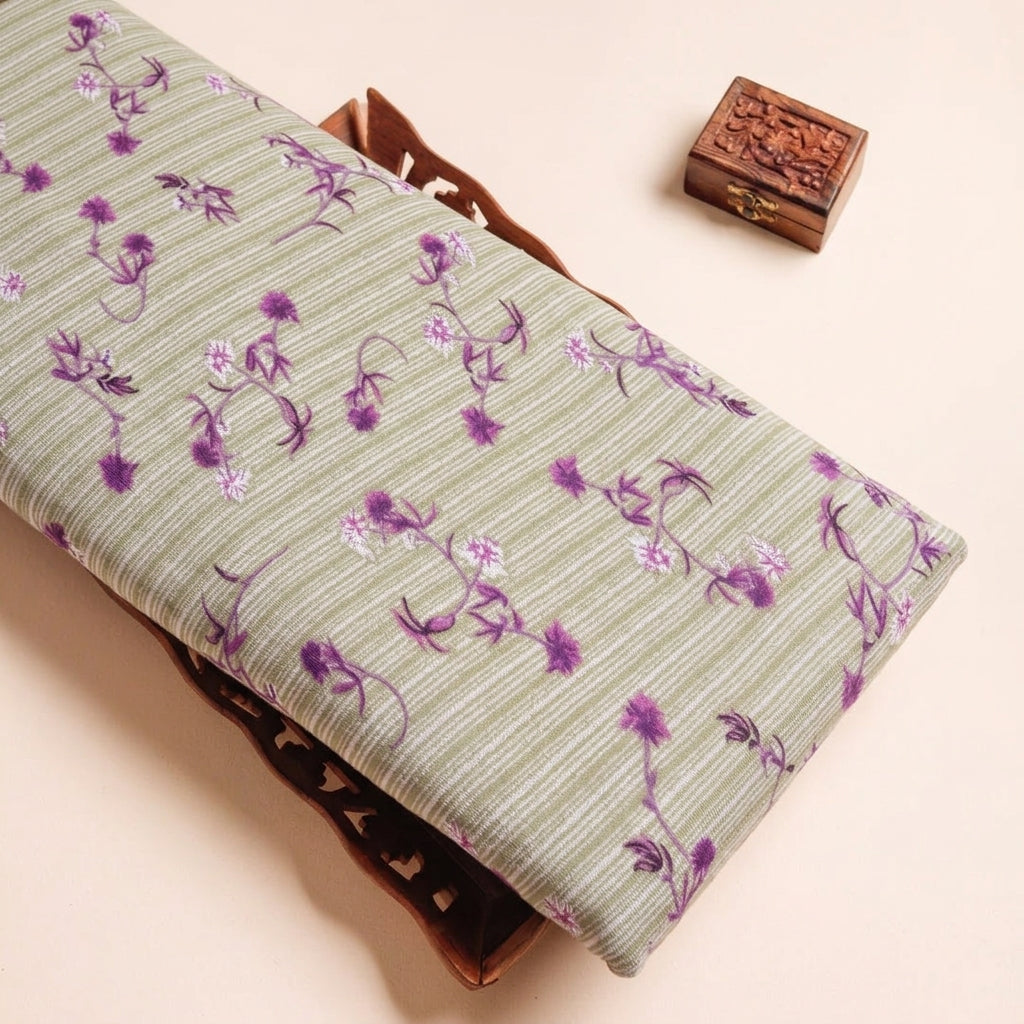 Floral Cotton Fabric