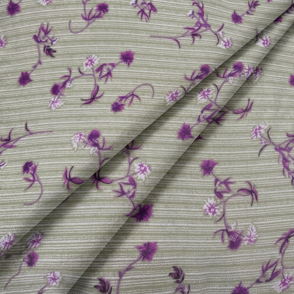 Floral Cotton Fabric