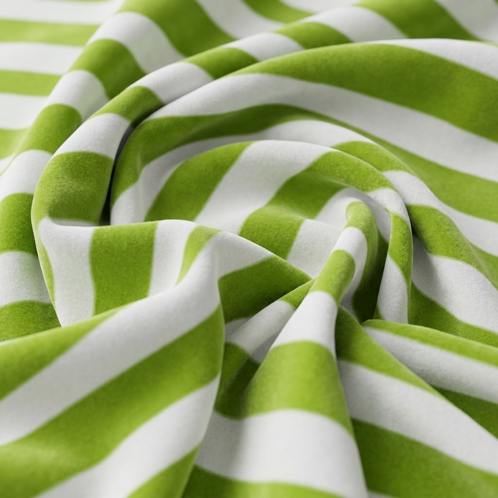 Stripes Stripes Fabric - EC13695 - Swirl