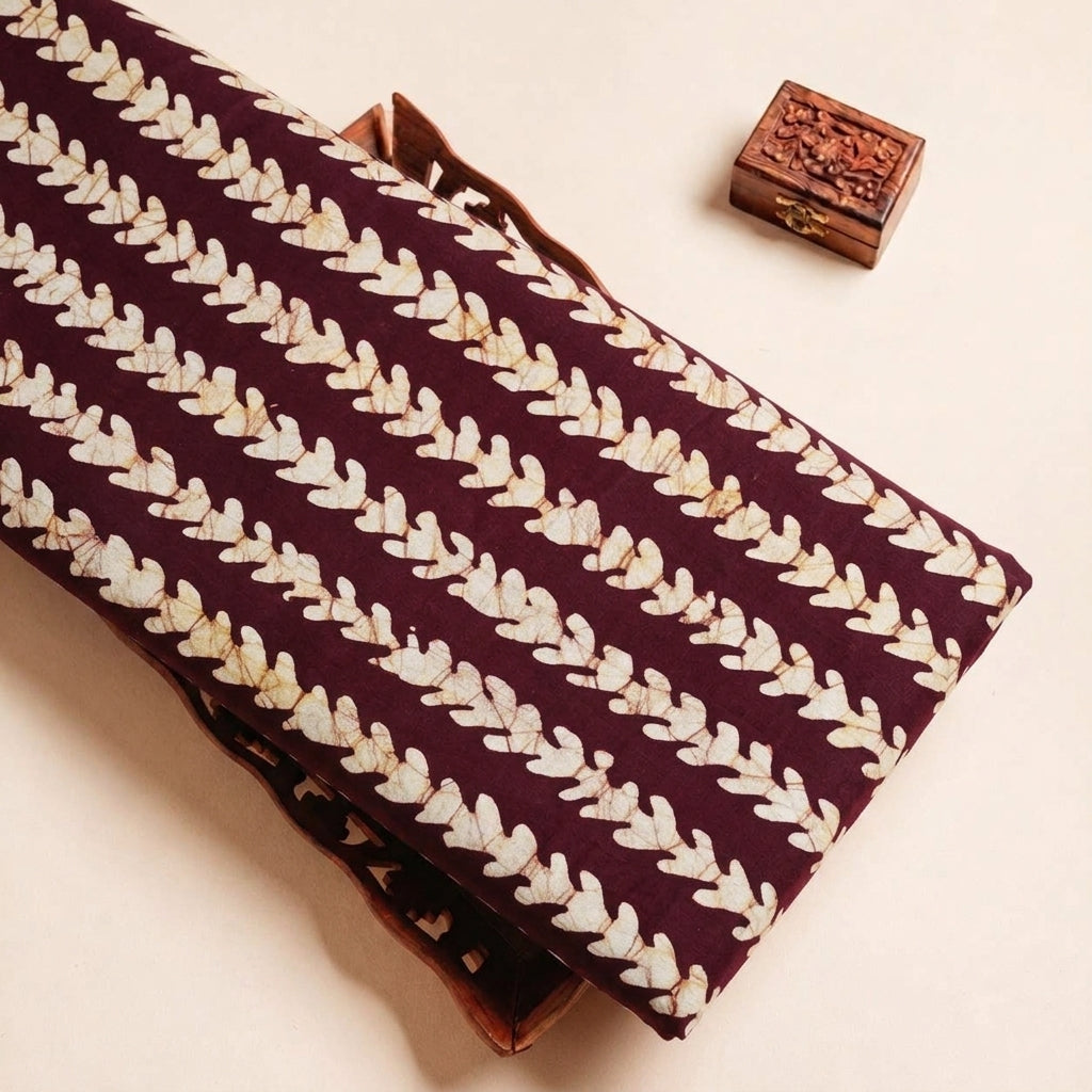 Batik Cotton Fabric - EC16200 - tray_3