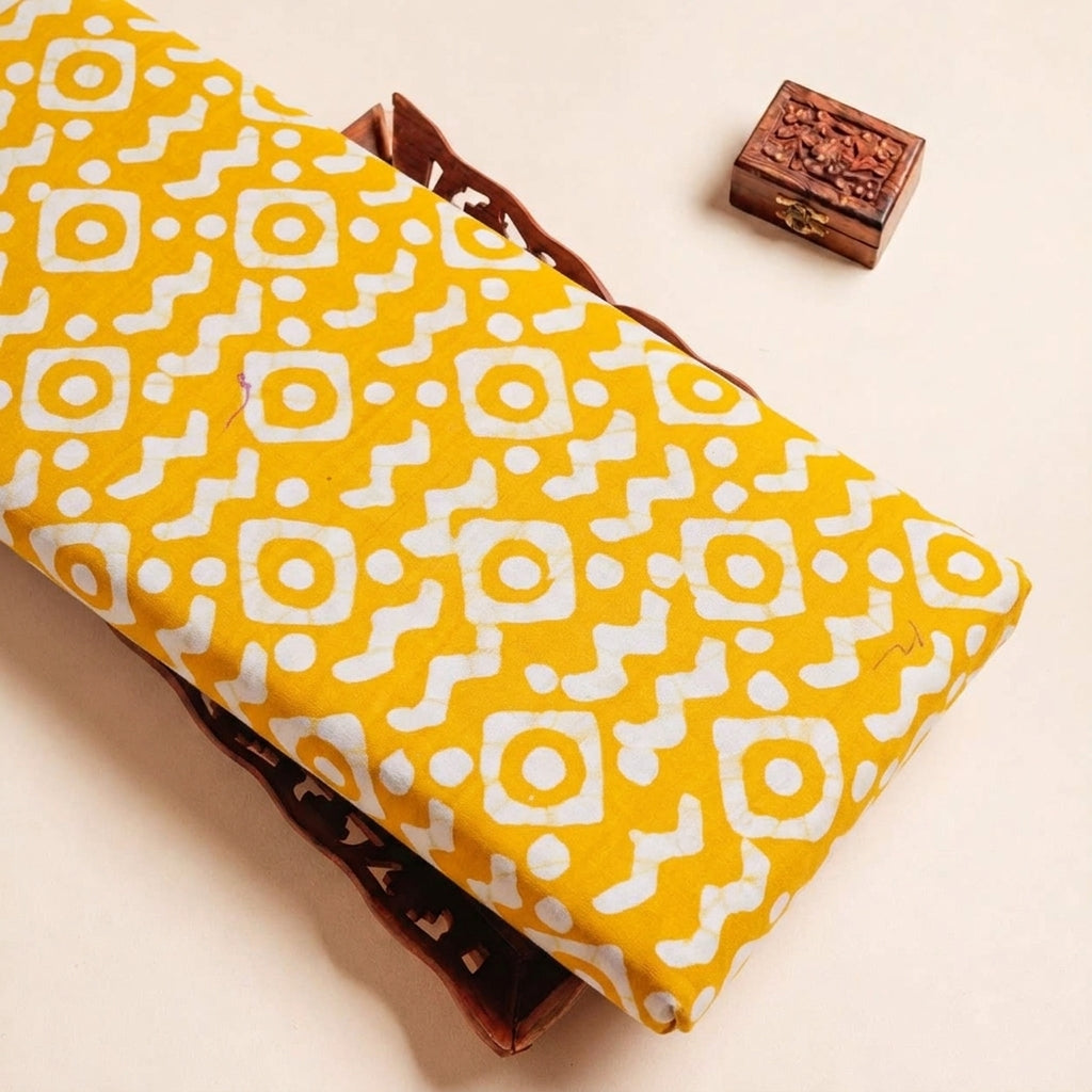 Batik Cotton Fabric - EC16225 - tray_3