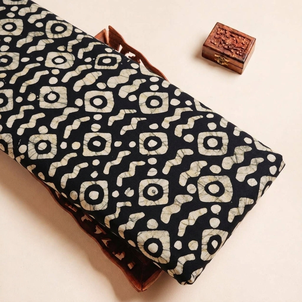 Batik Cotton Fabric - EC16280 - tray_3