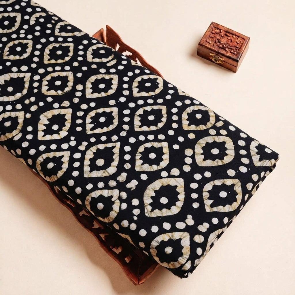 Batik Cotton Fabric - EC16311 - tray_3