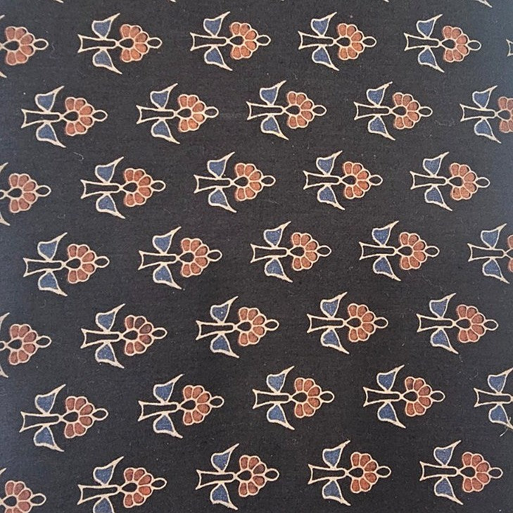 Ajrakh Cotton Fabric