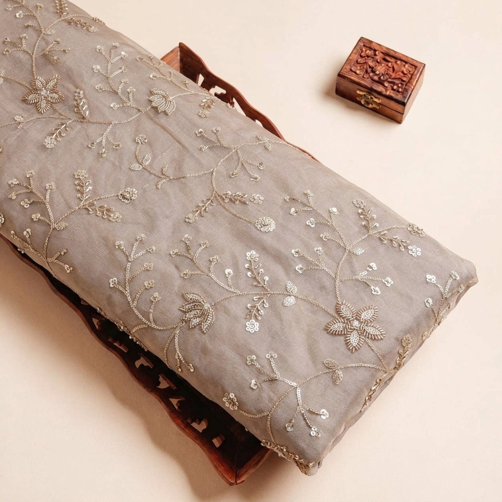 Embroidery Tissue Fabric - EC16570 - tray_3