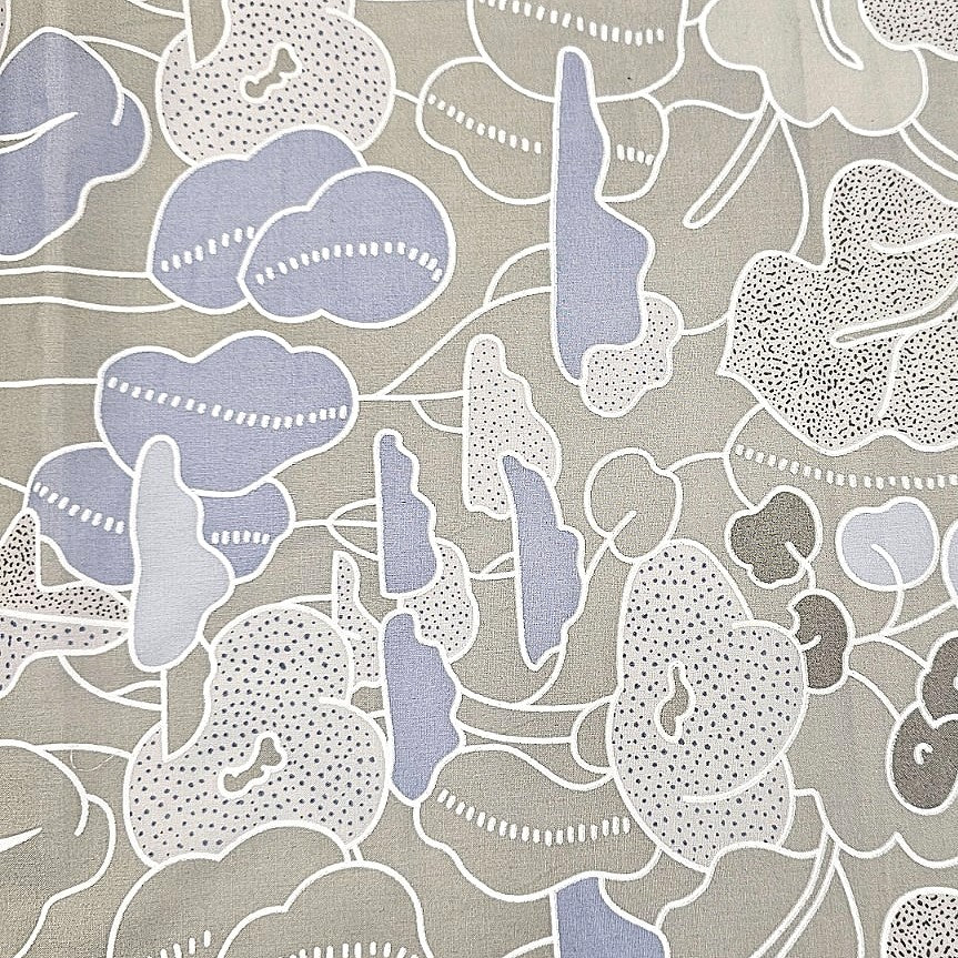 Abstract Mul Cotton Fabric