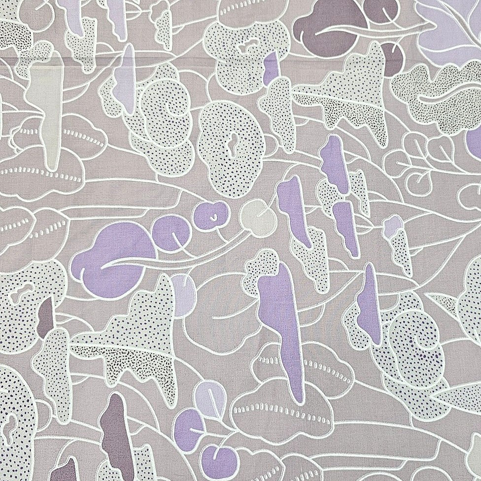Abstract Mul Cotton Fabric