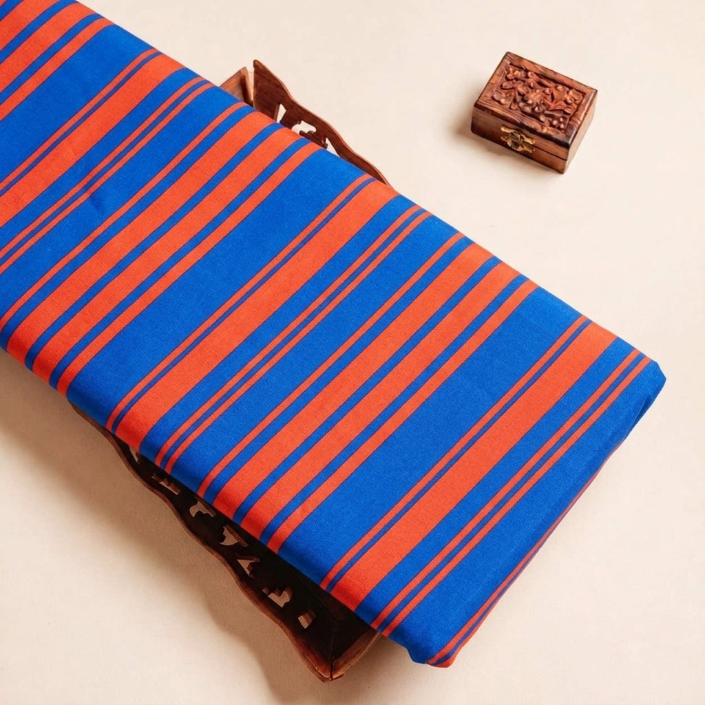 Stripes Crepe Fabric - EC16813 - tray_3